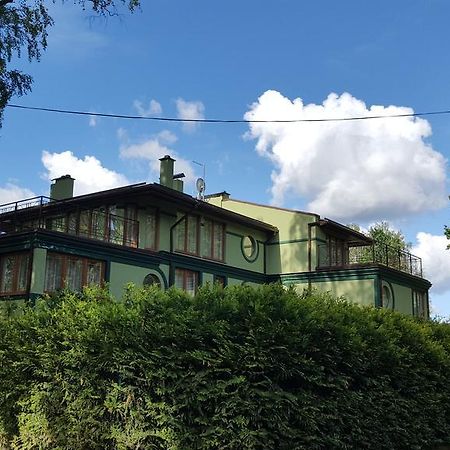 Villa Moderna Jūrkalne Εξωτερικό φωτογραφία