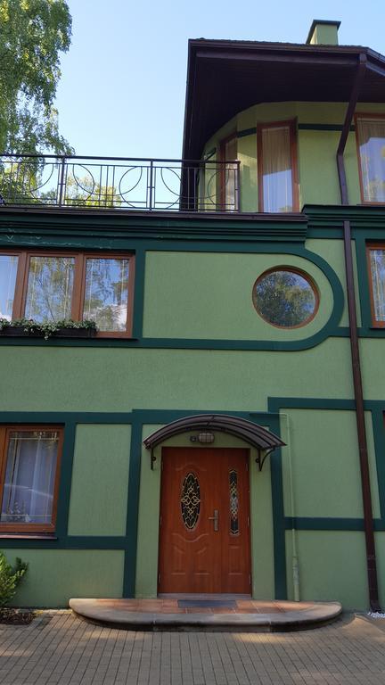 Villa Moderna Jūrkalne Εξωτερικό φωτογραφία