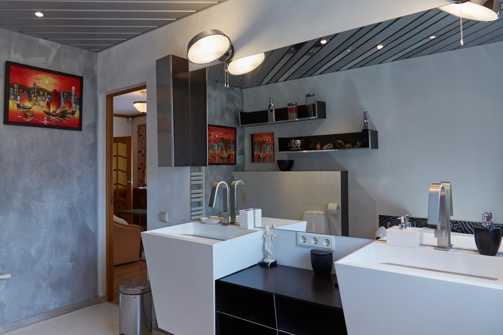 Villa Moderna Jūrkalne Εξωτερικό φωτογραφία