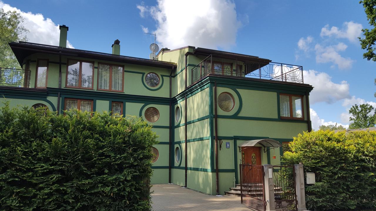 Villa Moderna Jūrkalne Εξωτερικό φωτογραφία